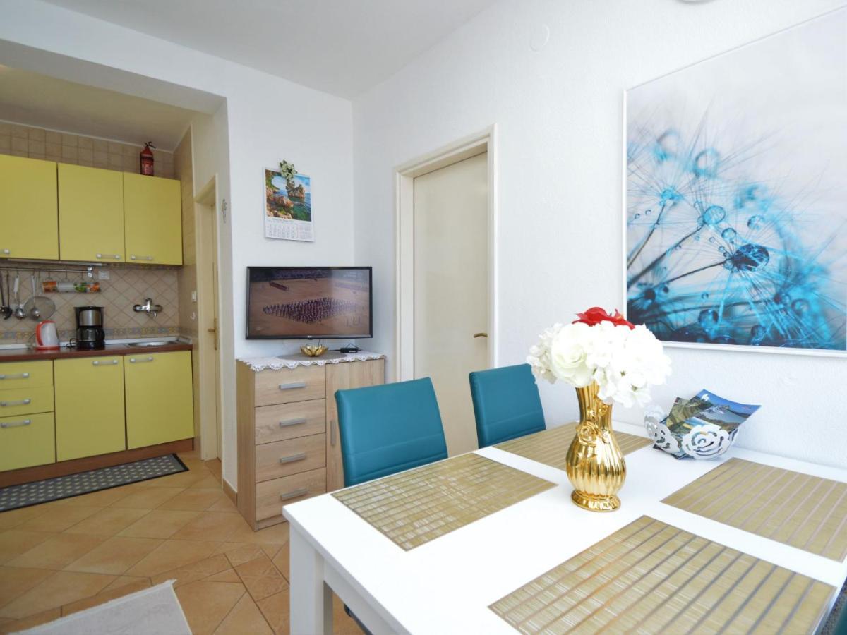 Apartment Friedrich-4 By Interhome Tribalj Eksteriør billede